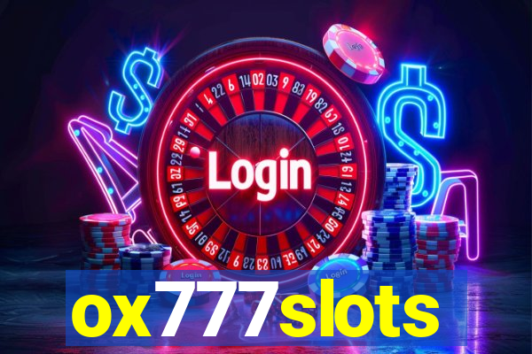 ox777slots