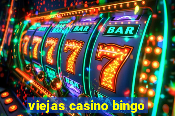 viejas casino bingo