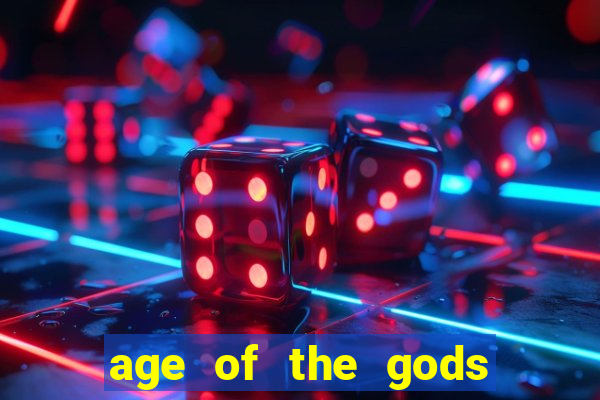 age of the gods ruler of the sky slot