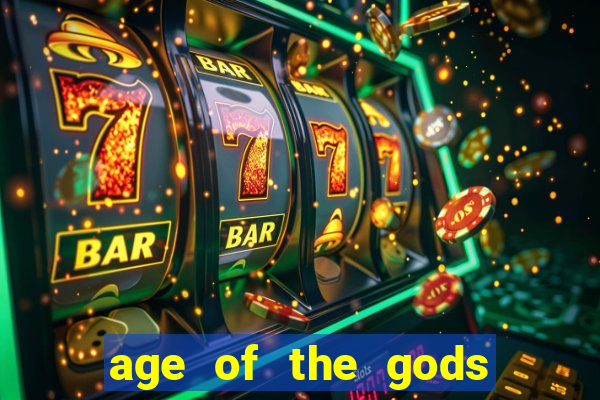 age of the gods ruler of the sky slot