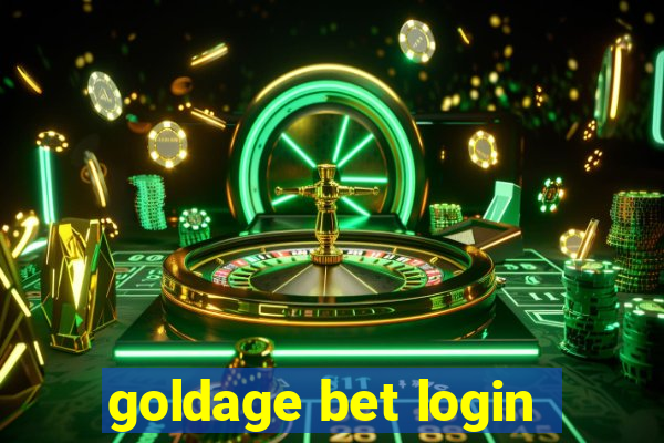 goldage bet login