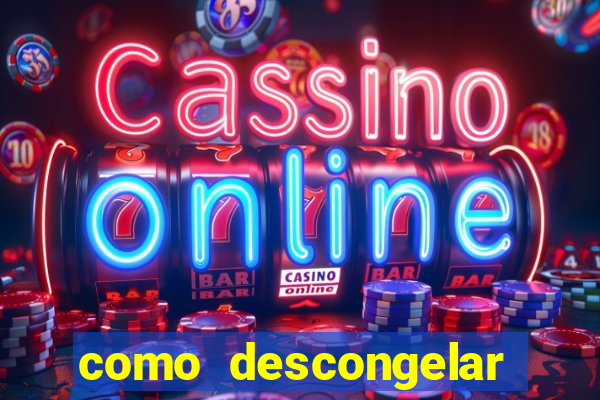 como descongelar bonus ice casino