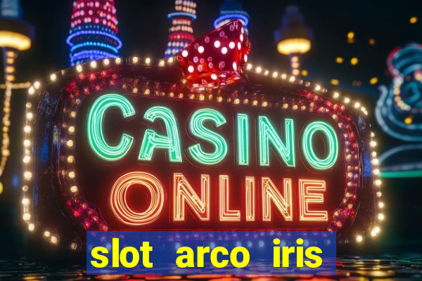 slot arco iris paga mesmo