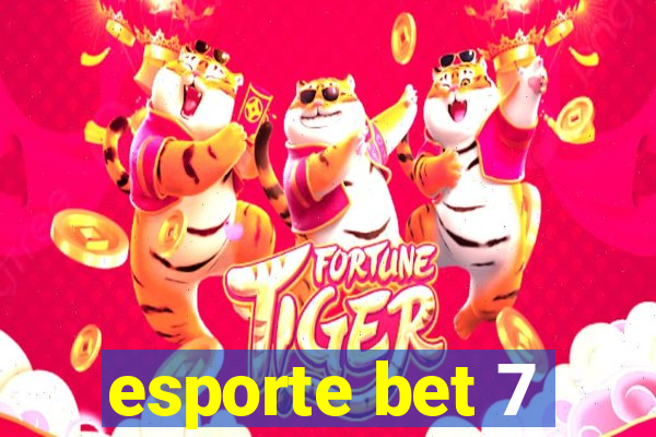 esporte bet 7