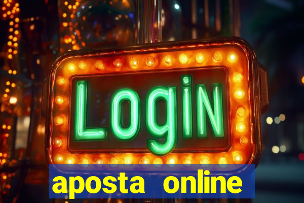 aposta online esporte bet