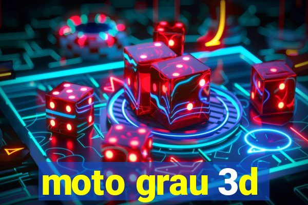 moto grau 3d