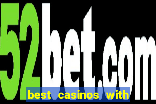 best casinos with no deposit bonus