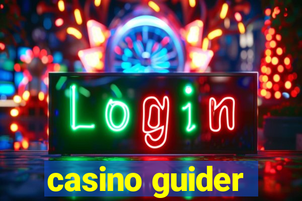 casino guider