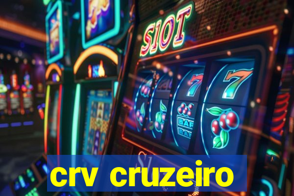 crv cruzeiro