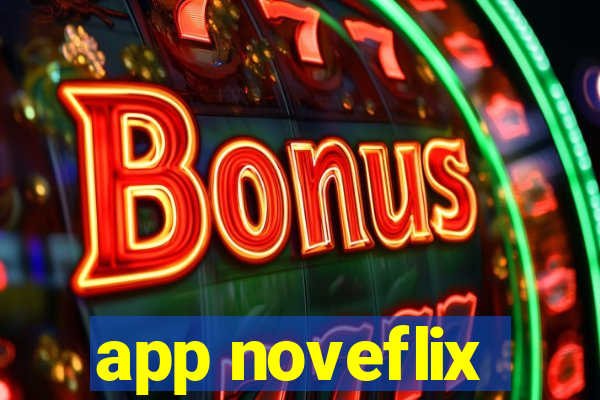 app noveflix