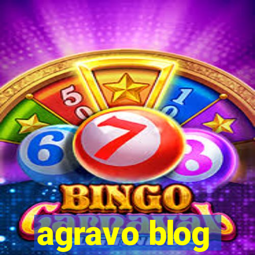 agravo blog