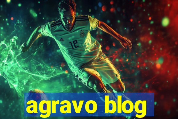 agravo blog