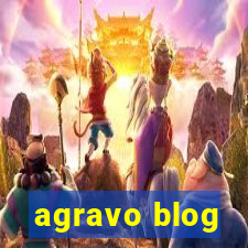 agravo blog