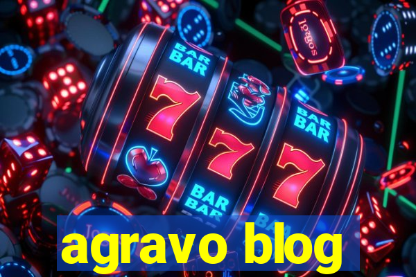 agravo blog