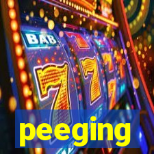 peeging