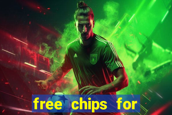 free chips for huuuge casino