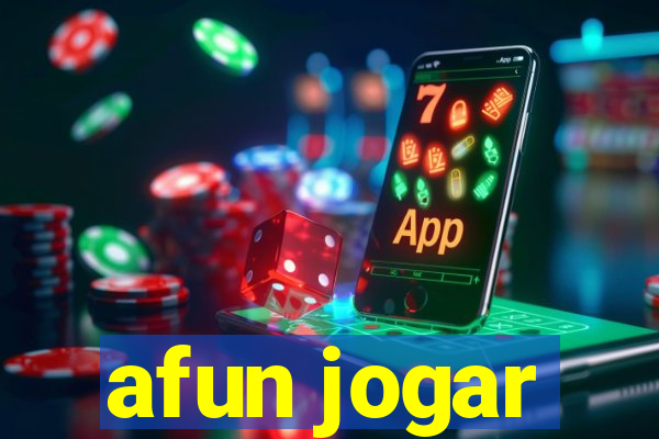 afun jogar