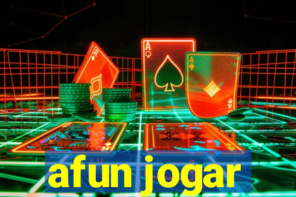 afun jogar