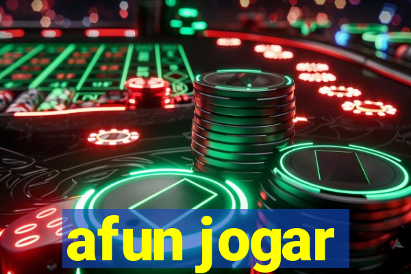 afun jogar