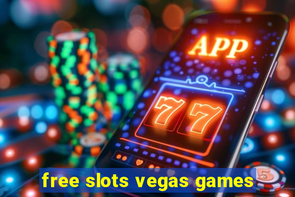 free slots vegas games