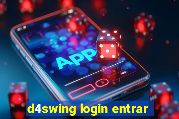 d4swing login entrar