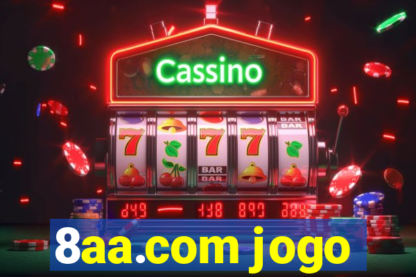 8aa.com jogo