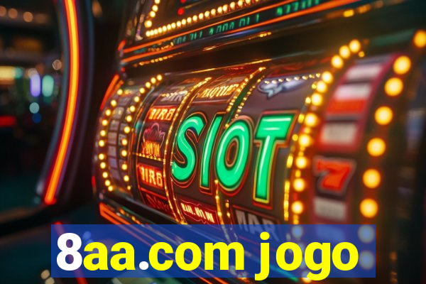 8aa.com jogo