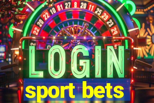 sport bets