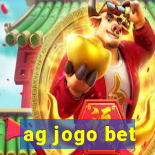 ag jogo bet