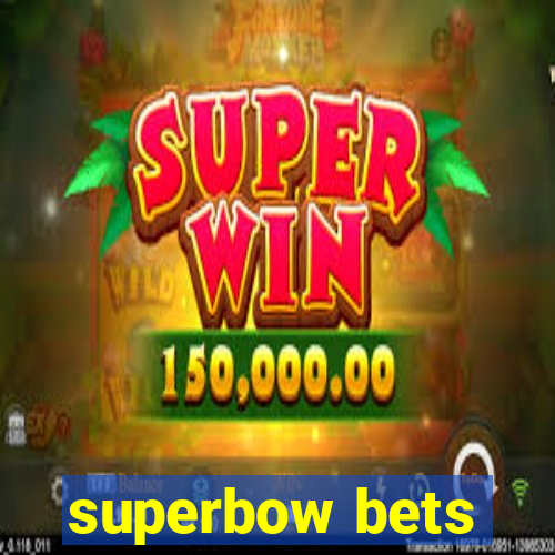 superbow bets