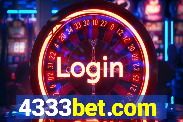 4333bet.com