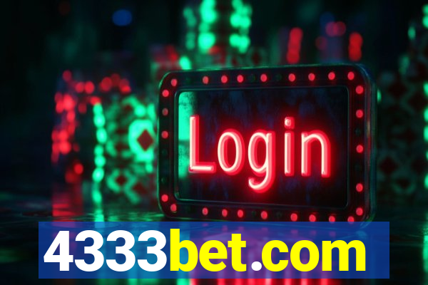 4333bet.com