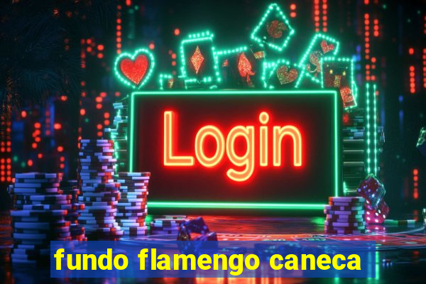 fundo flamengo caneca