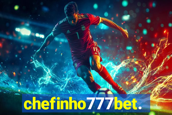 chefinho777bet.com