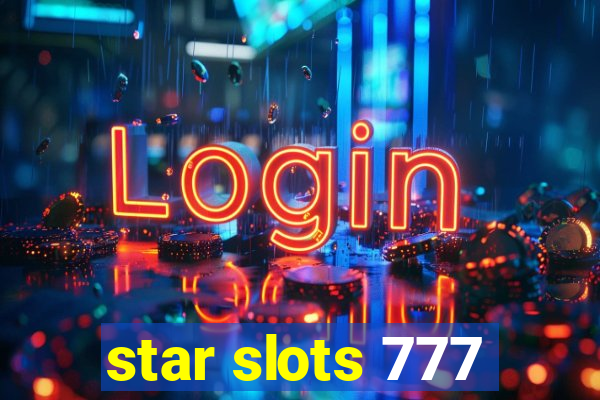 star slots 777