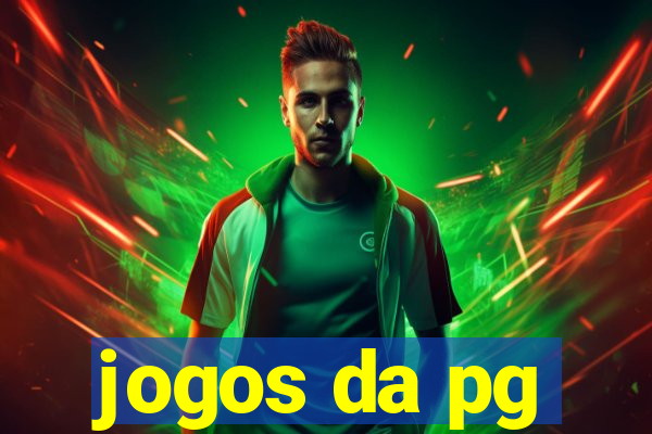 jogos da pg