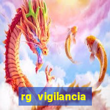 rg vigilancia trabalhe conosco porto velho