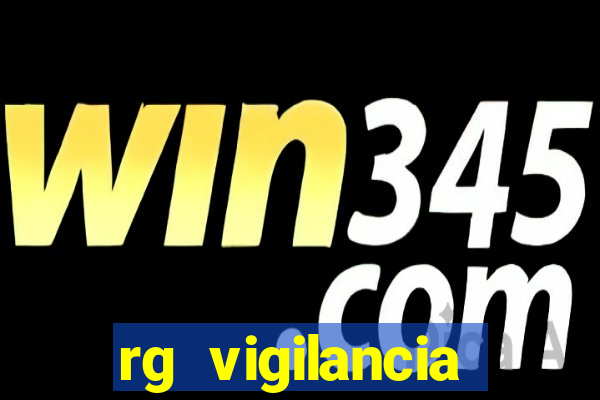 rg vigilancia trabalhe conosco porto velho