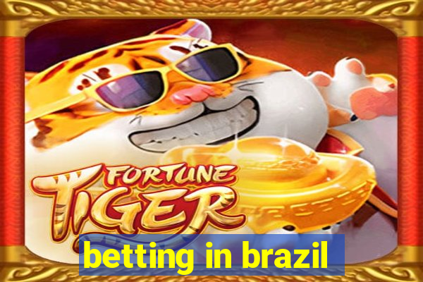 betting in brazil