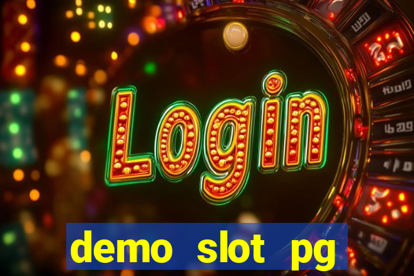 demo slot pg dragon tiger luck