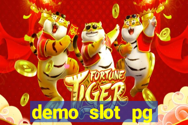 demo slot pg dragon tiger luck