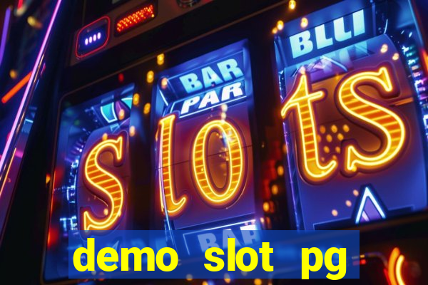 demo slot pg dragon tiger luck