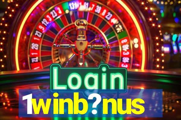 1winb?nus