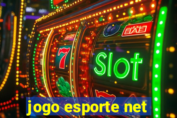 jogo esporte net