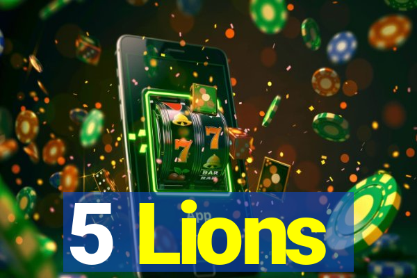 5 Lions