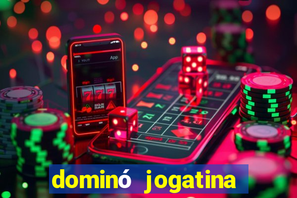 dominó jogatina jogo clássico online e gratuito