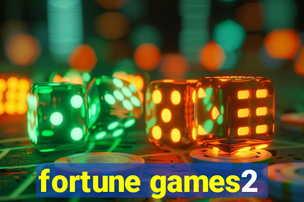 fortune games2