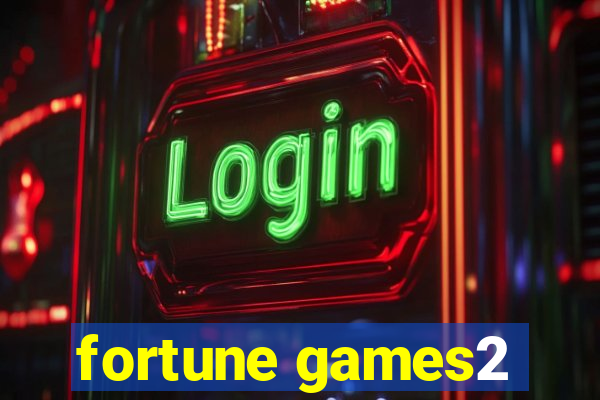 fortune games2