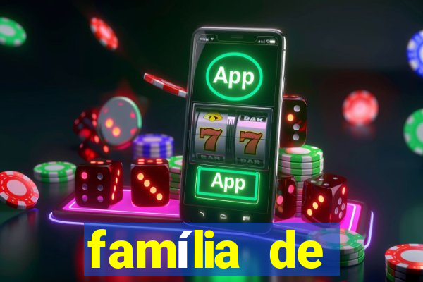 família de vinicius junior