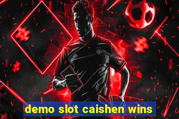 demo slot caishen wins